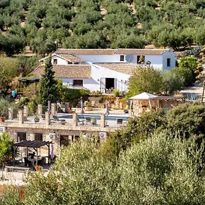 Hacienda La Buena Vida En Casita La Bruja Apartamento Algarinejo