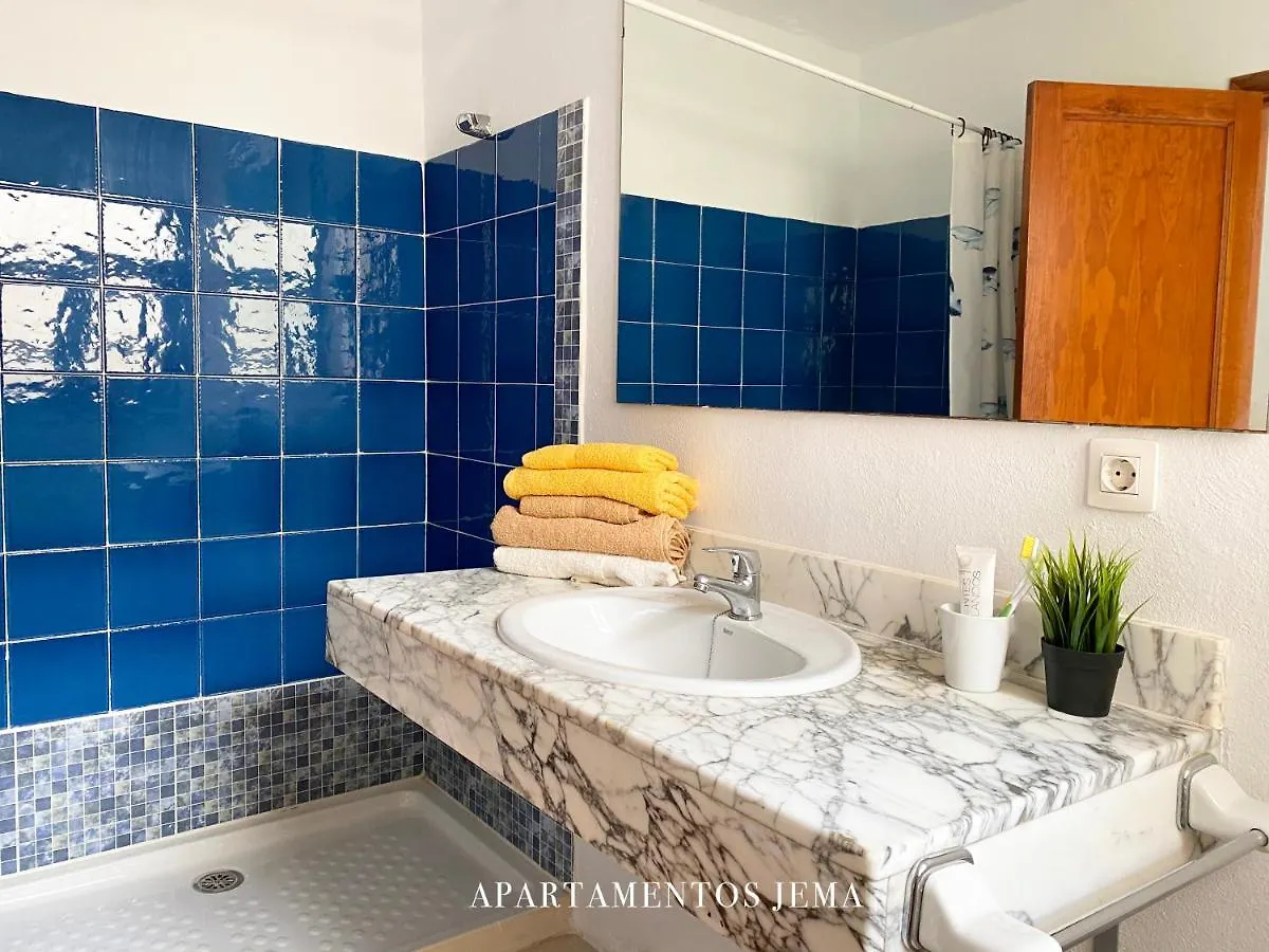 Apartamento Jema, A Un Paso De La Playa Playa Blanca