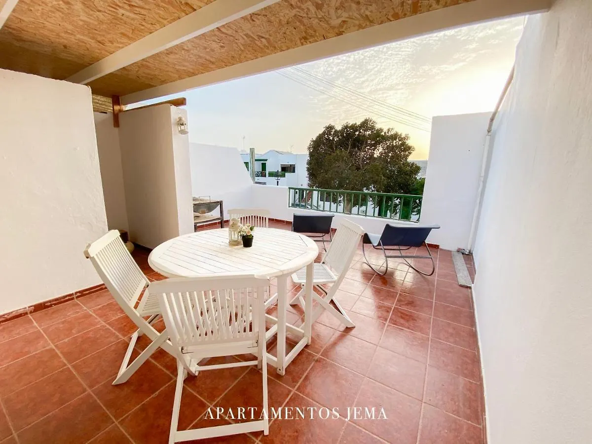 Apartamento Jema, A Un Paso De La Playa Playa Blanca