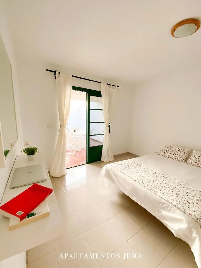 Apartamento Jema, A Un Paso De La Playa Playa Blanca Daire