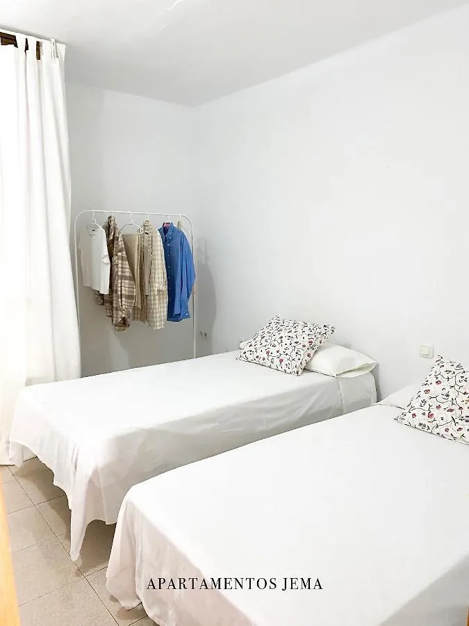Apartamento Jema, A Un Paso De La Playa Playa Blanca 0*,  İspanya