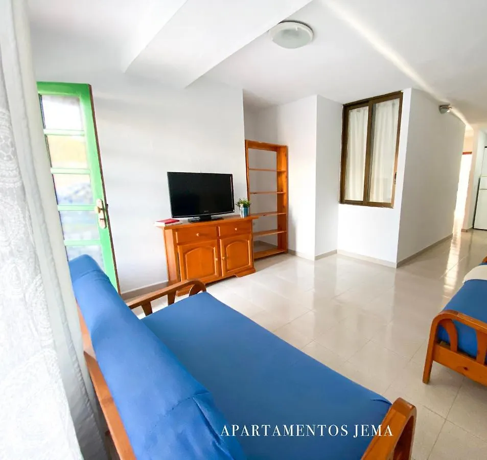 Daire Apartamento Jema, A Un Paso De La Playa Playa Blanca