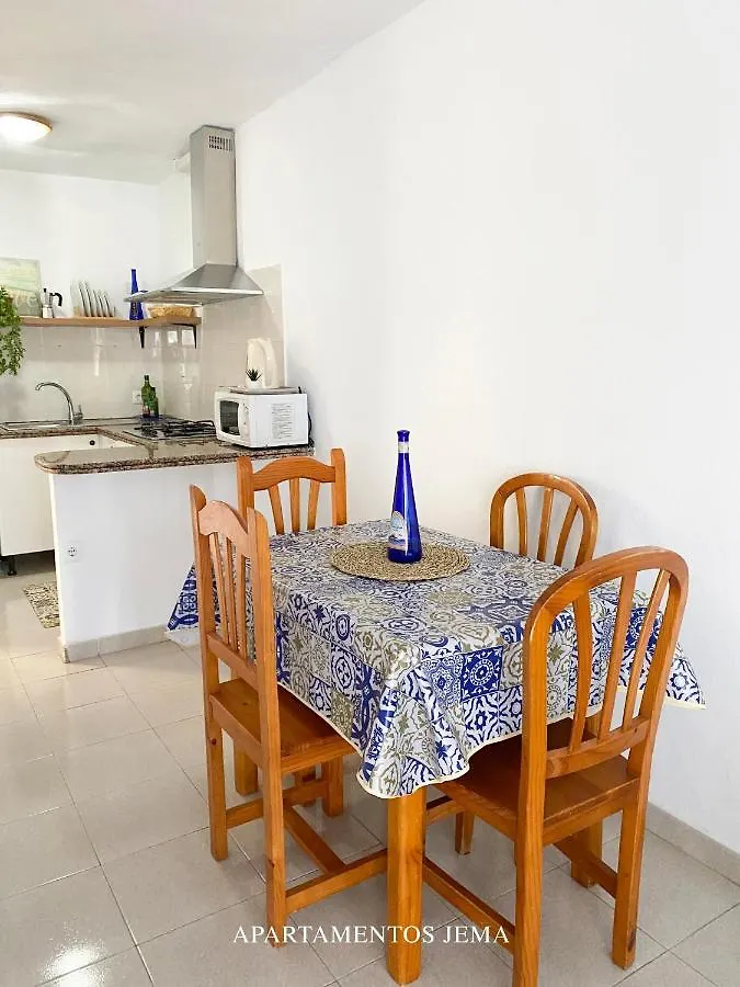 Apartamento Jema, A Un Paso De La Playa Playa Blanca